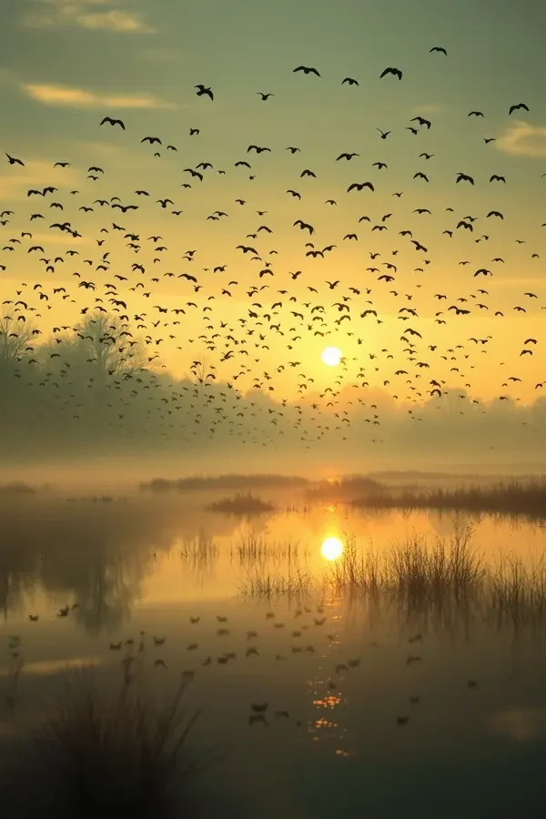 群鸟之约 - 自然纪录 - Promise of the Birds